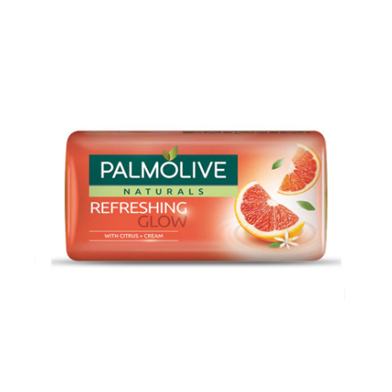 PALMOLIVE SOAP REFRESHING GLOW 98GM