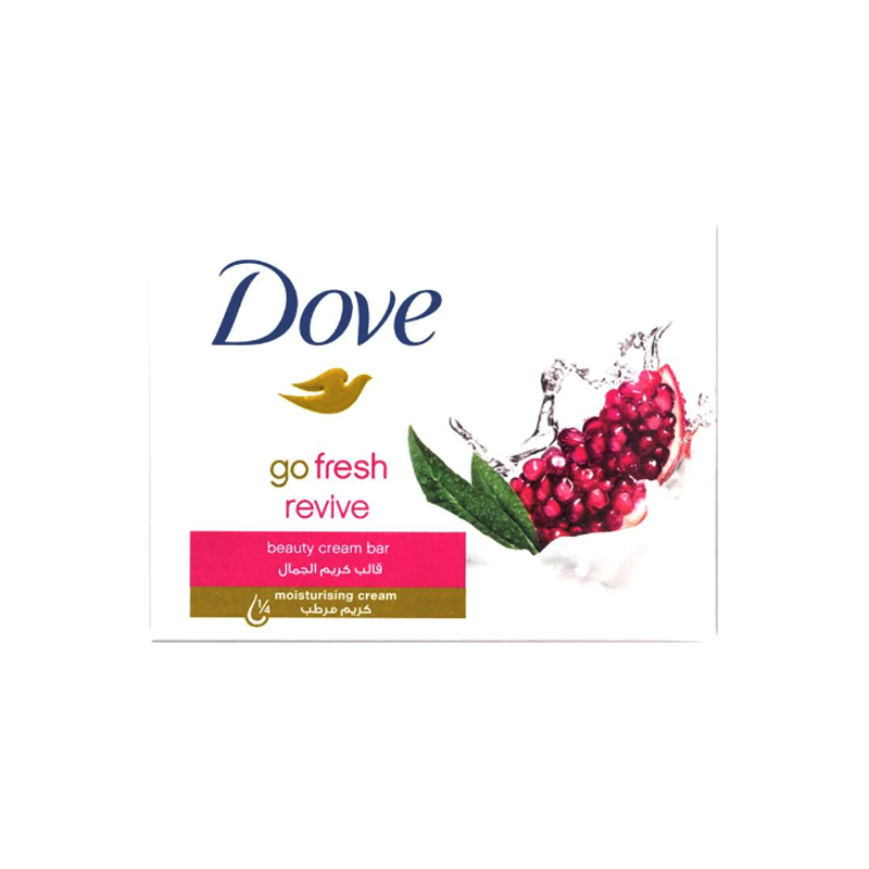 DOVE SOAP GO FRESH REVIVE 106GM