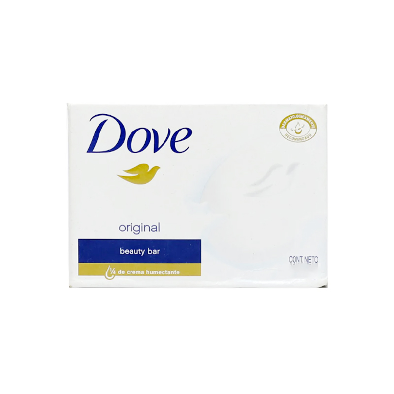 DOVE SOAP BEAUTY CREAM BAR ORIGINAL 135GM