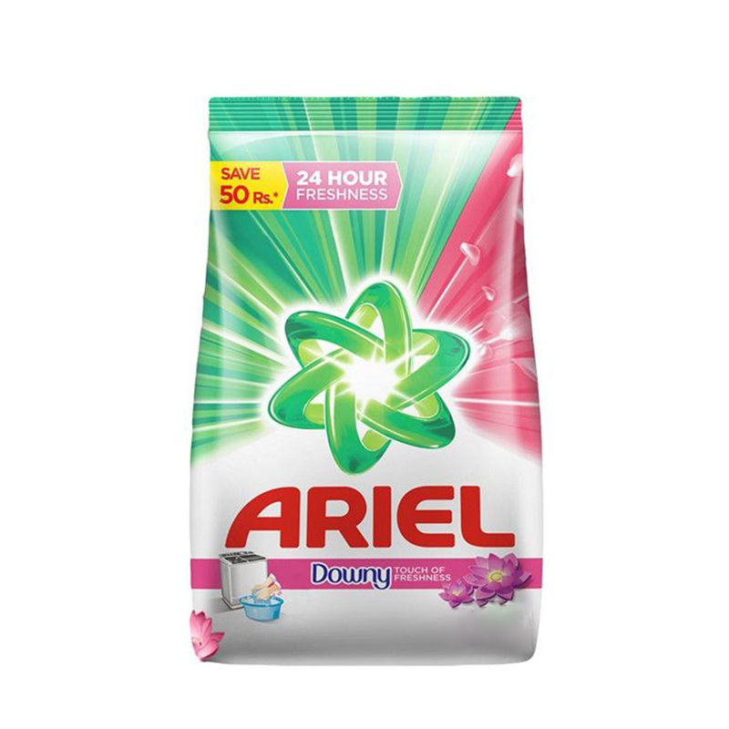 ARIEL DETERGENT POWDER DOWNY 1.8KG
