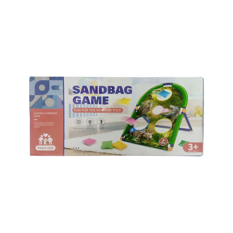 TOY SAND BAG GAME 1688-213