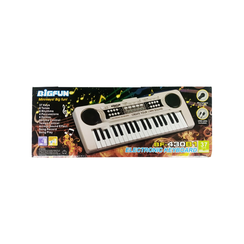 TOY PIANO BF-430A2