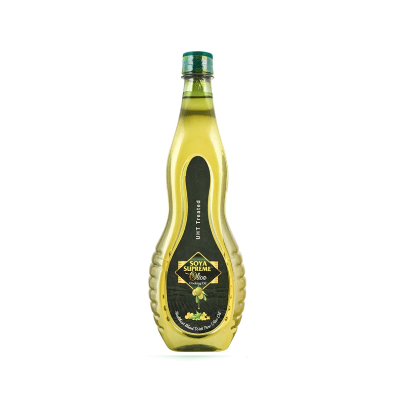 Buy soya supreme olive cooking oil 1ltr btl at best price in Pakistan