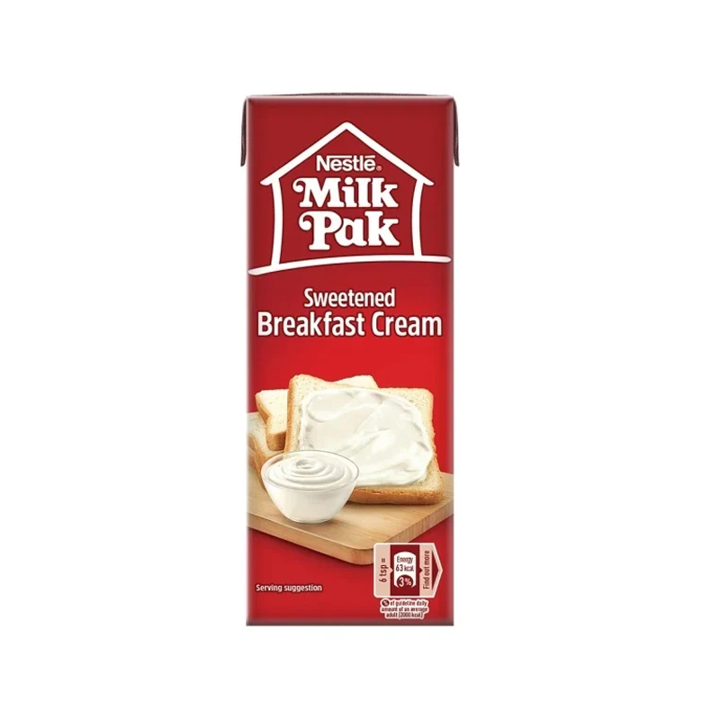 NESTLE MILKPAK WHIPPING CREAM 200ML