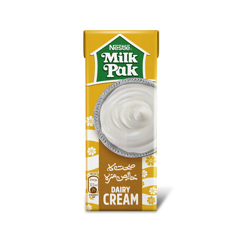 NESTLE MILK PAK CREAM 200ML