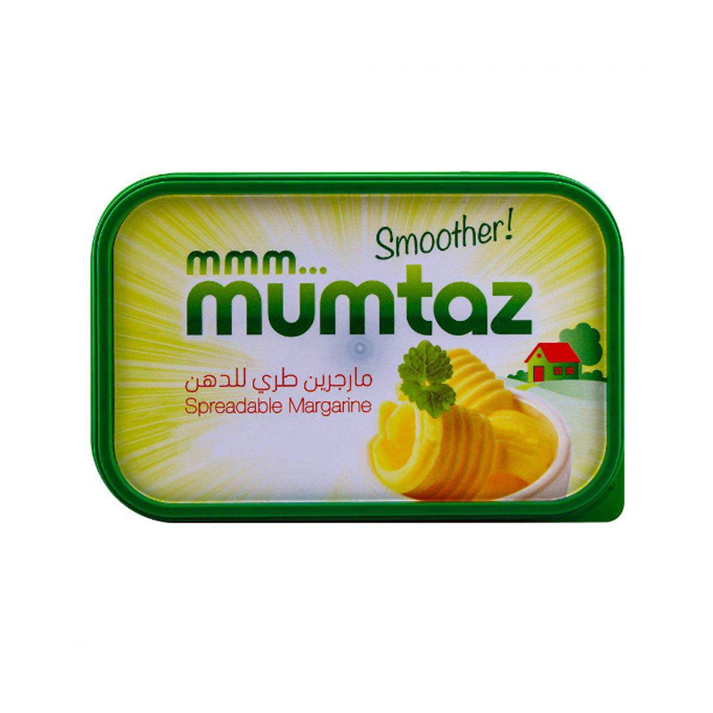MUMTAZ TABLE MARGARINE TUB 500G