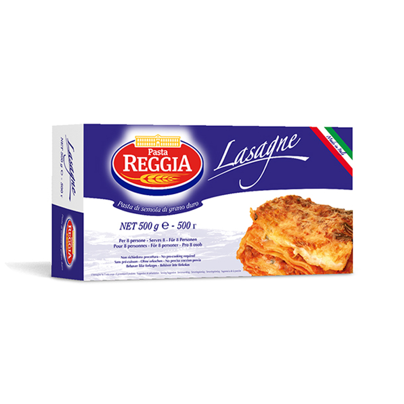 REGGIA LASAGNE 500GM