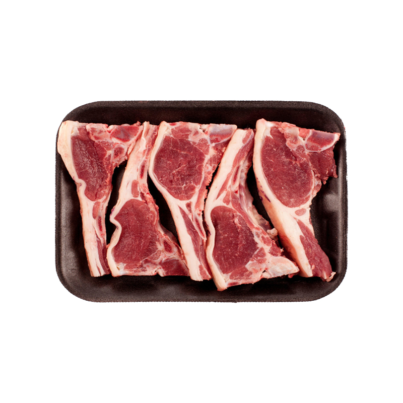 Buy hsm mutton chops 1kg at best price in Pakistan Hydri Super Market