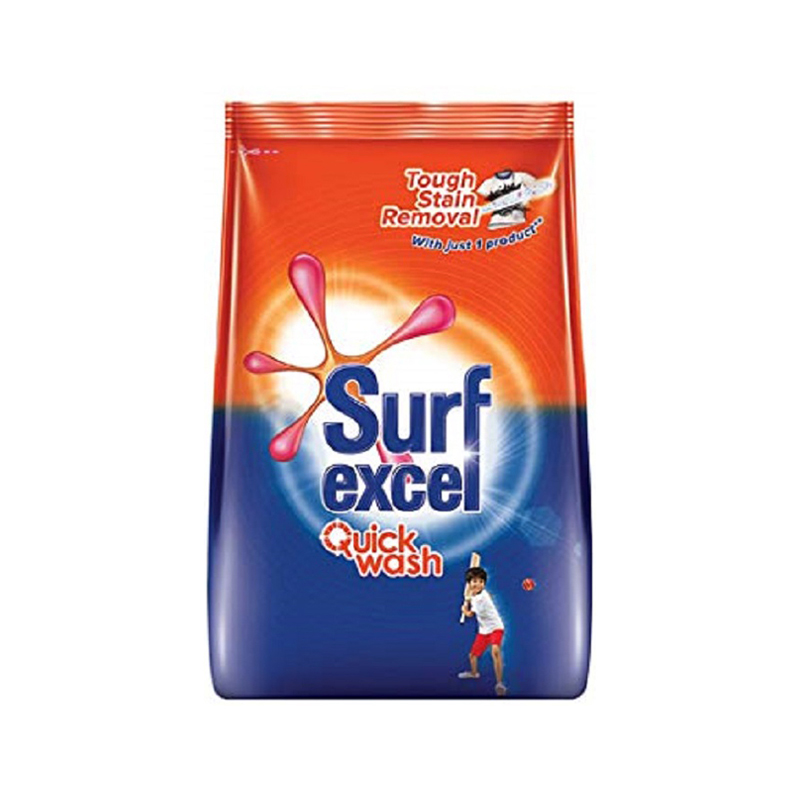 SURF EXCEL DETERGENT POWDER 1KG