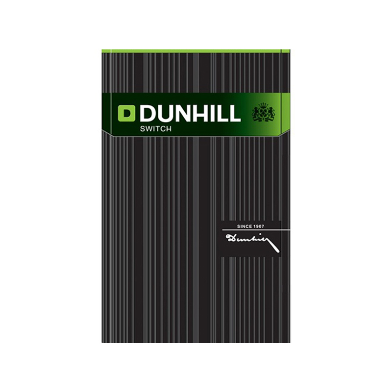 Buy dunhill switch cigarette at best price in Pakistan | Hydri Super Market