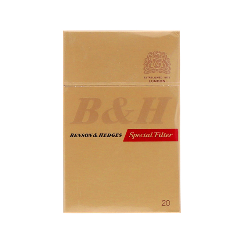 Buy benson & hedges special filter cigarette at best price in Pakistan