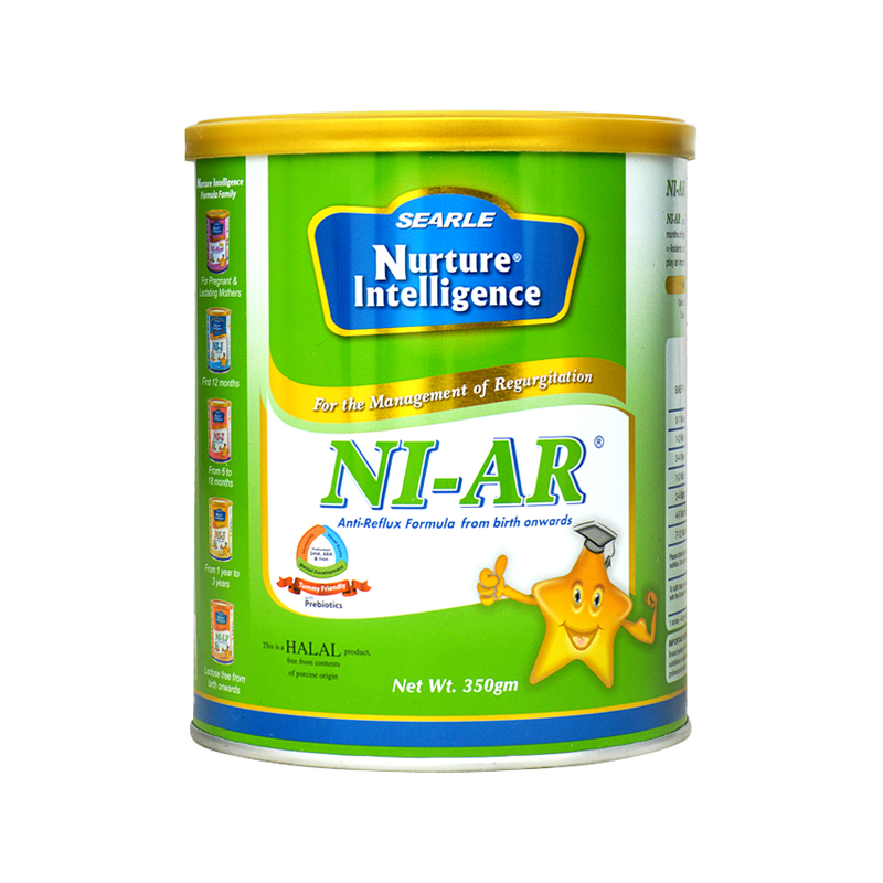 SEARLE NATURE INTELLIGENCE NI AR 350GM