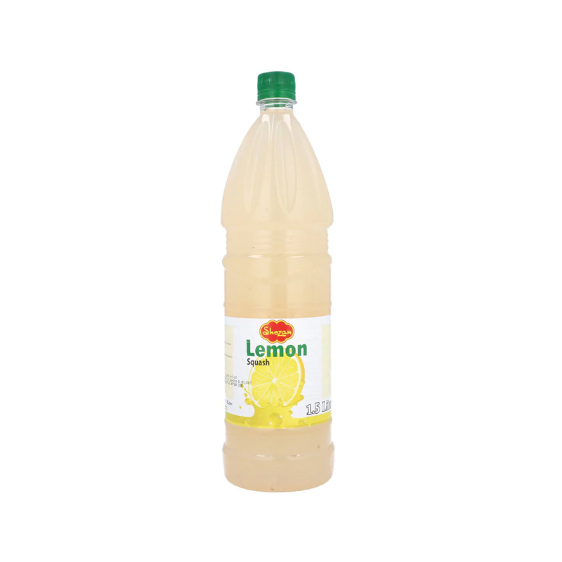 SHEZAN SQUASH LEMON 800ML