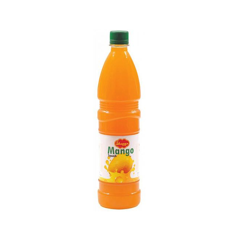 SHEZAN SQUASH MANGO 800ML