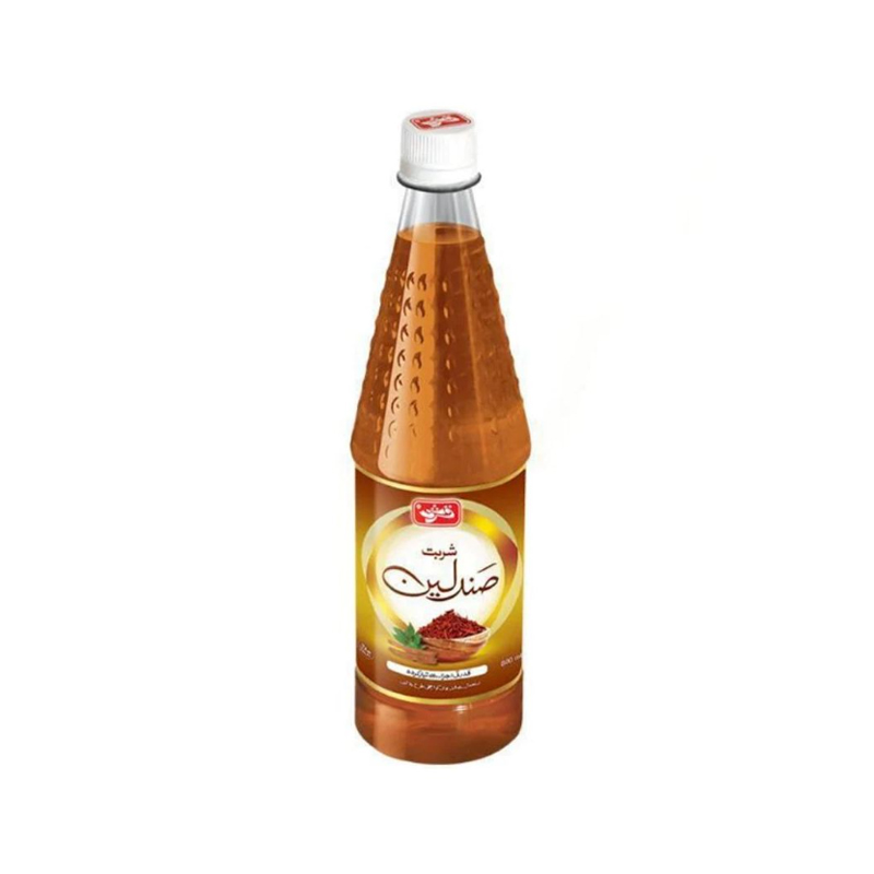 QARSHI SANDAL SYRUP 800ML