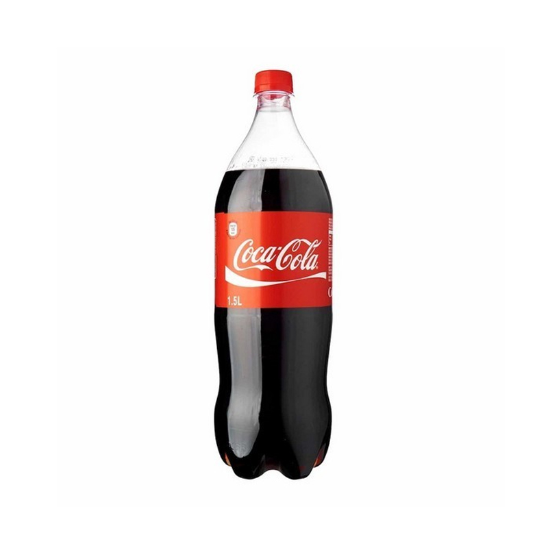 COCA COLA DRINK 1.5LTR PET