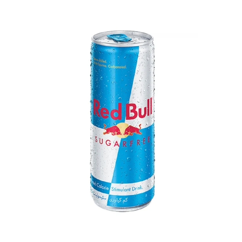 RED BULL S/FREE DRINK 250ML