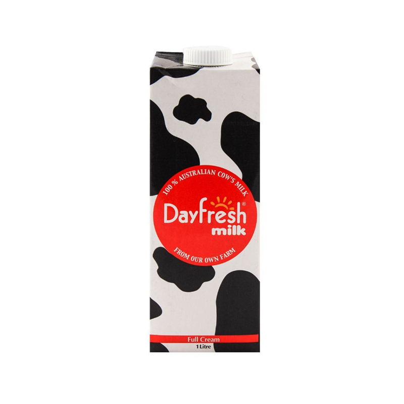 DAY FRESH MILK 1LTR