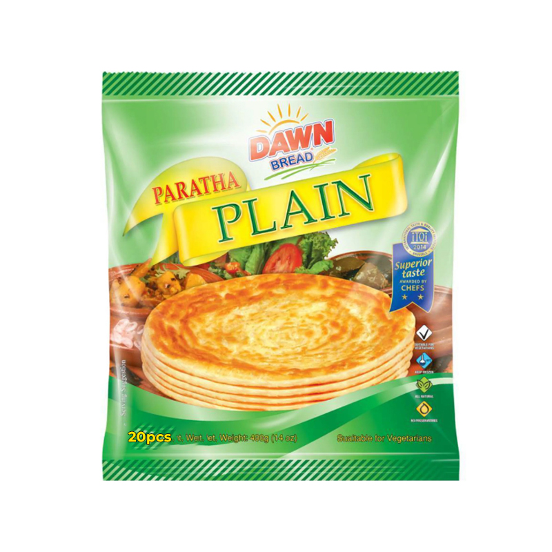 DAWN PLAIN PARATHA 20S