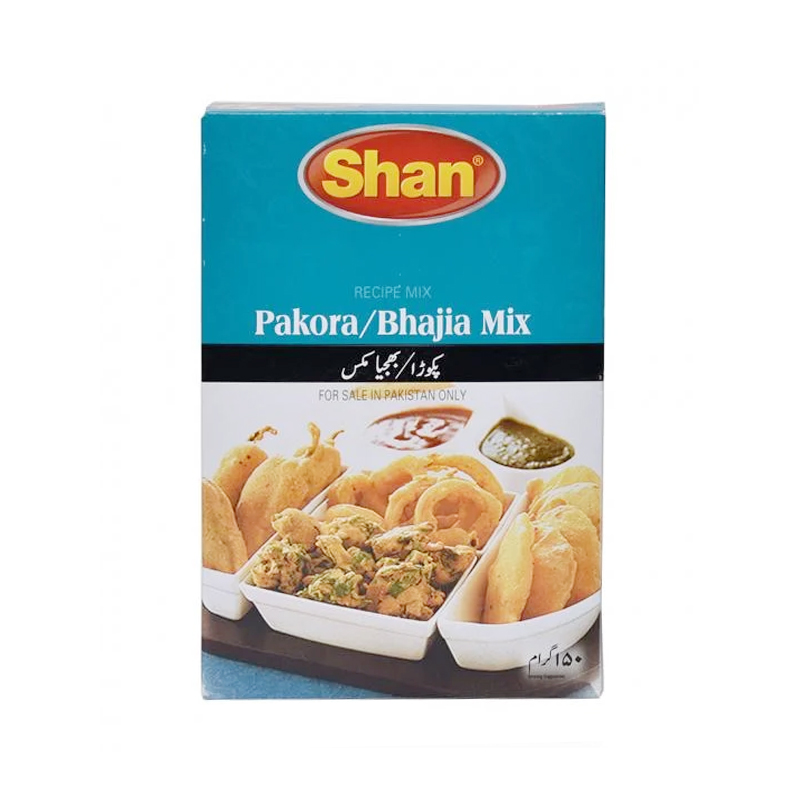 SHAN SPECIAL PAKORA MIX 150GM