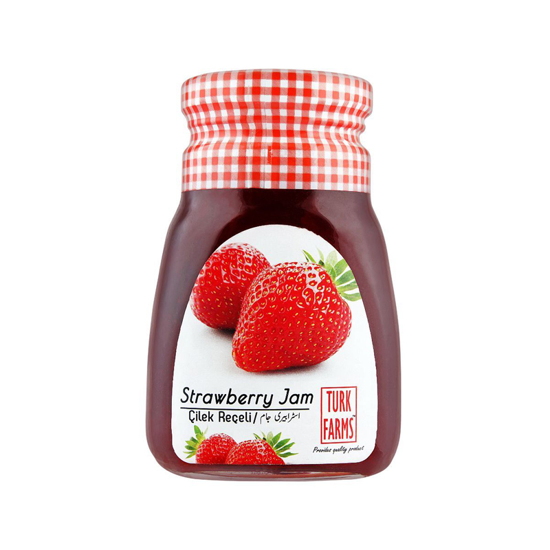 MITCHELLS JAM STRAWBERRY 340GM