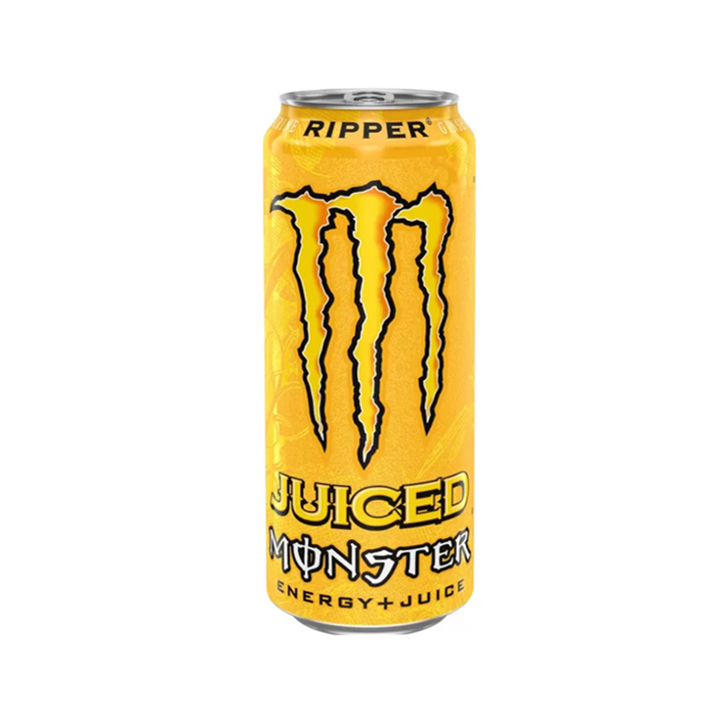 MONSTER ENERGY DRINK RIPPER JUICED 500ML