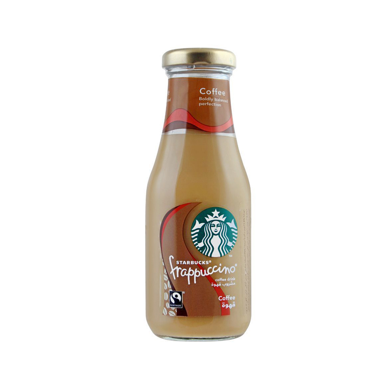 STARBUCKS CHIILED COFFEE 250ML