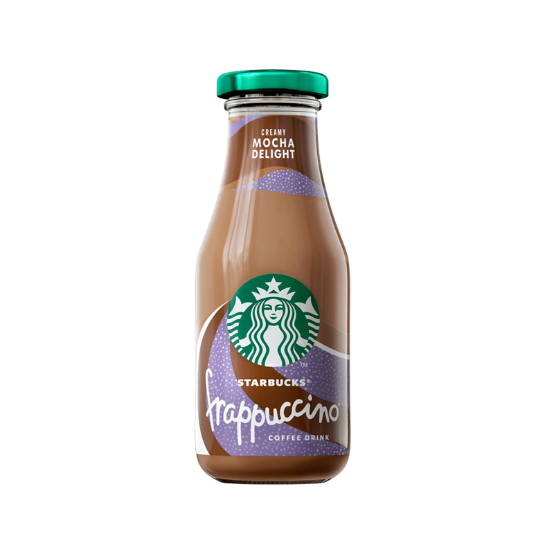 STARBUCKS CHIILED COFFEE MOCHA 250ML