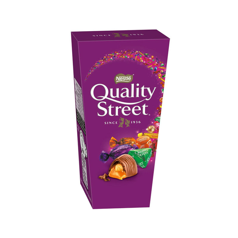 Buy nestle quality street c&t box 220gm at best price in Pakistan ...