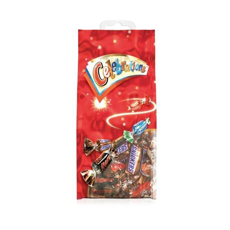 Buy celebrations chocolate bag 240gm at best price in Pakistan Hydri