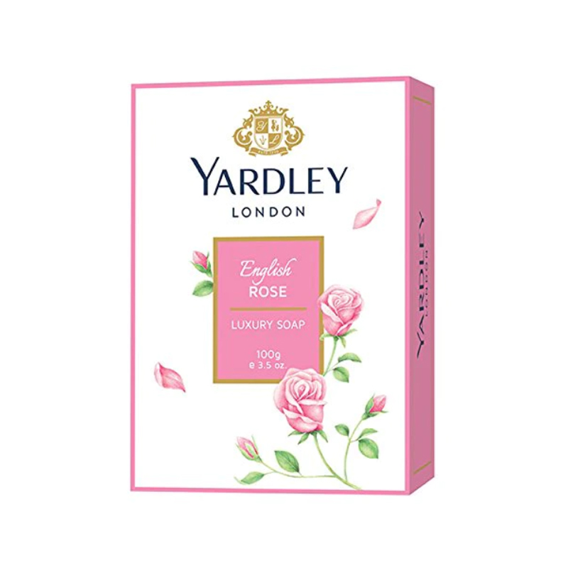 YARDLEY SOAP ENGLISH ROSE 100GM