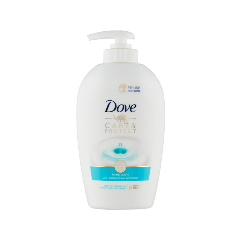 DOVE HAND WASH CARE & PROTECT 250ML