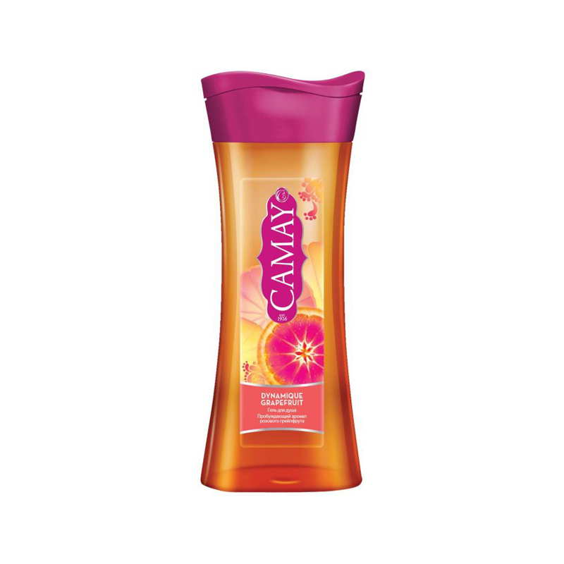 CAMAY DYNAMIQUE SHOWER GEL 250ML