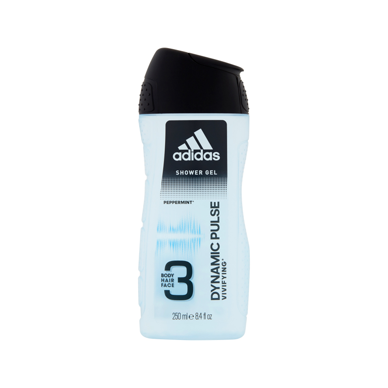 Buy adidas shower gel dynamic pulse 250ml at best price in Pakistan