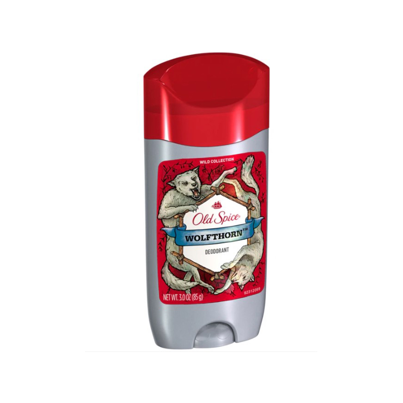 Buy old spice deo stick wolfthorn 85g at best price in Pakistan Hydri