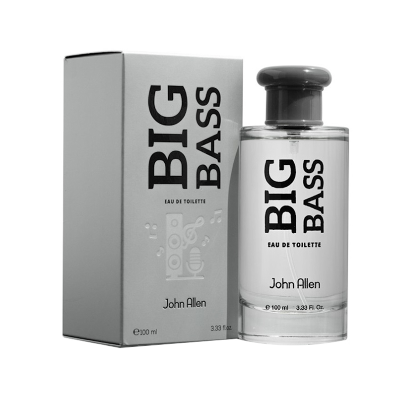 JOHN ALLEN PERFUME BIG BASS 100ML
