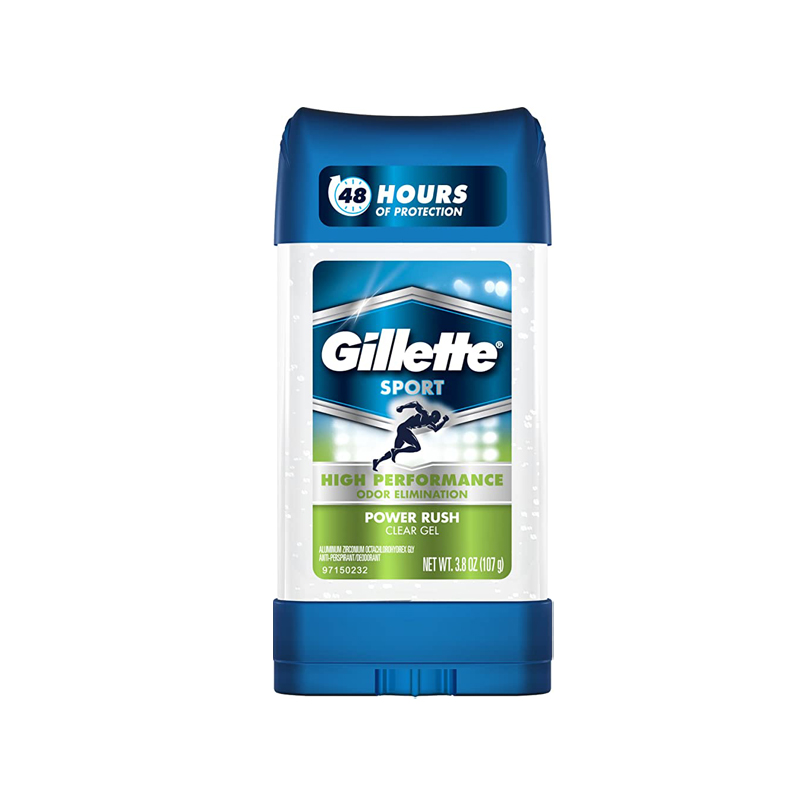 Buy gillette deo stick power rush 75g at best price in Pakistan Hydri