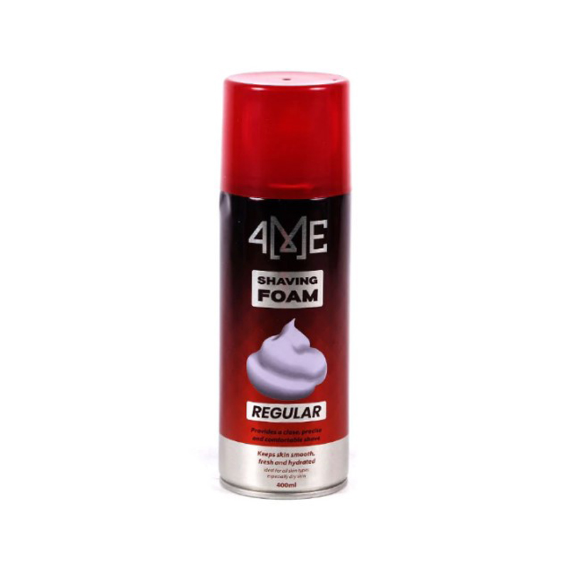 Buy 4me shaving foam regular 400ml at best price in Pakistan Hydri