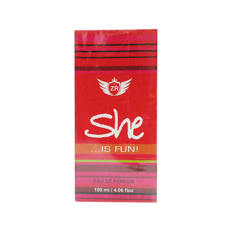 SHE IS FUN PERFUME 100ML