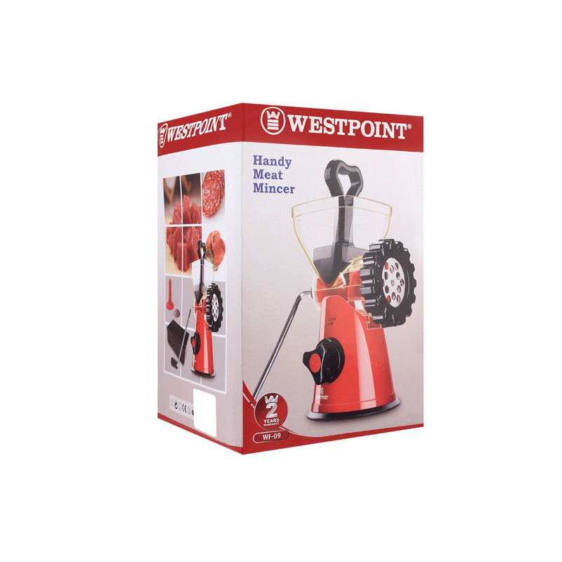 Buy west point handy meat mincer f09 at best price in Pakistan Hydri