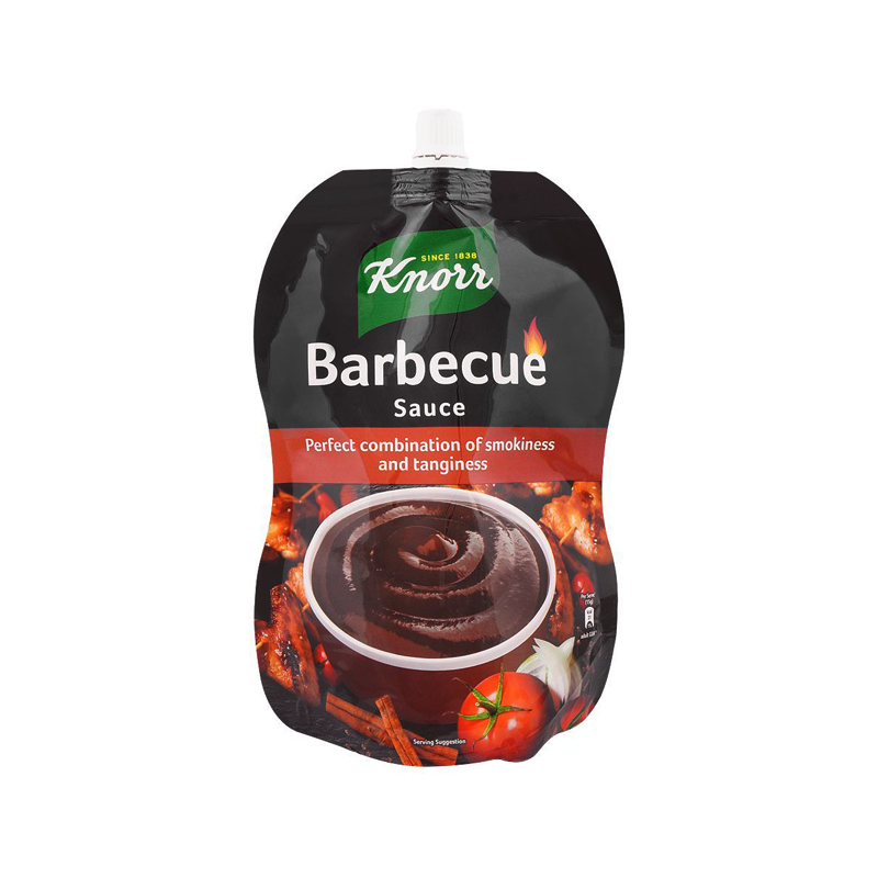 Buy knorr bbq sauce 400gm at best price in Pakistan Hydri Super Market
