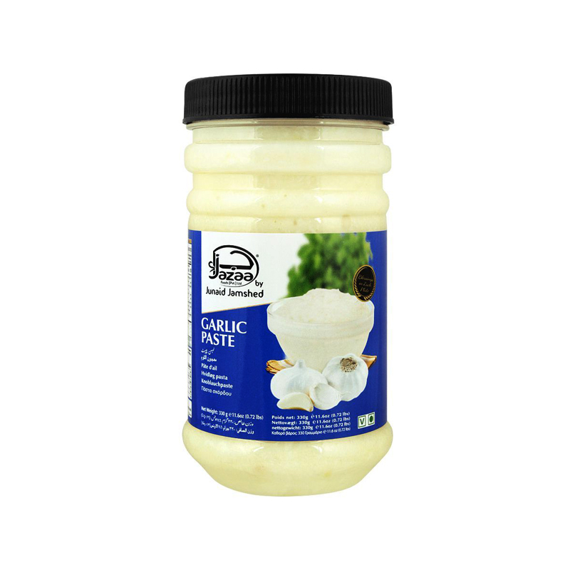 JAZAA GARLIC PASTE 330GM