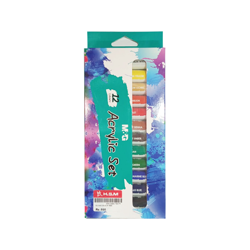 M.G A/C COLOUR 6594