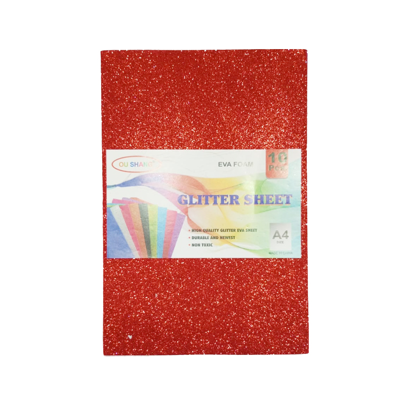 Buy k.h foamic sheet glitter at best price in Pakistan Hydri Super Market