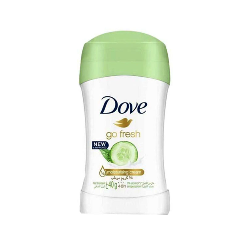 Buy dove deo stick cucumber 40ml at best price in Pakistan Hydri