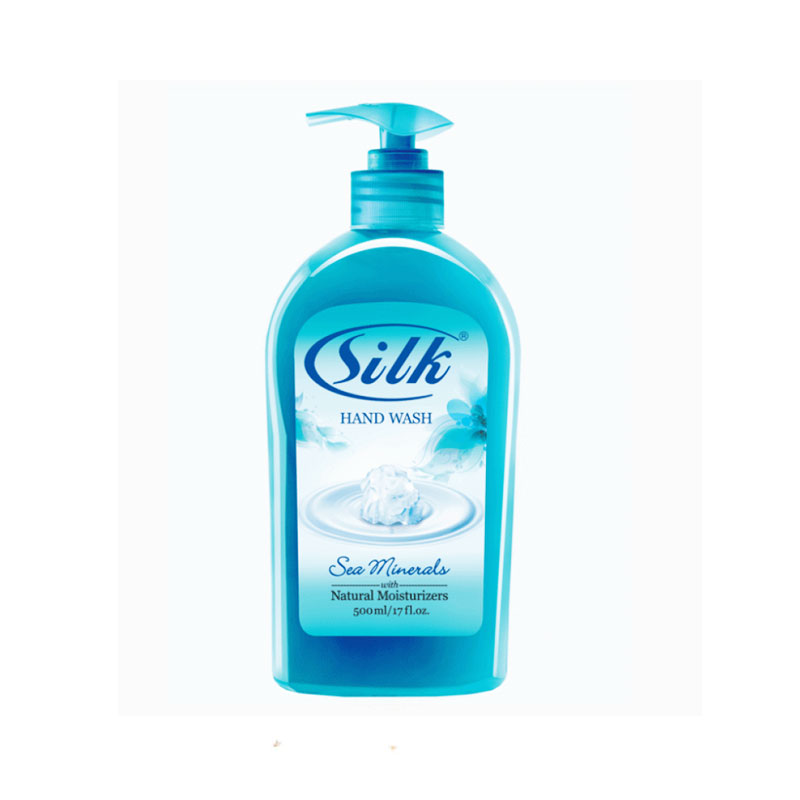 SILK HAND WASH SEA MINERALS 500ML