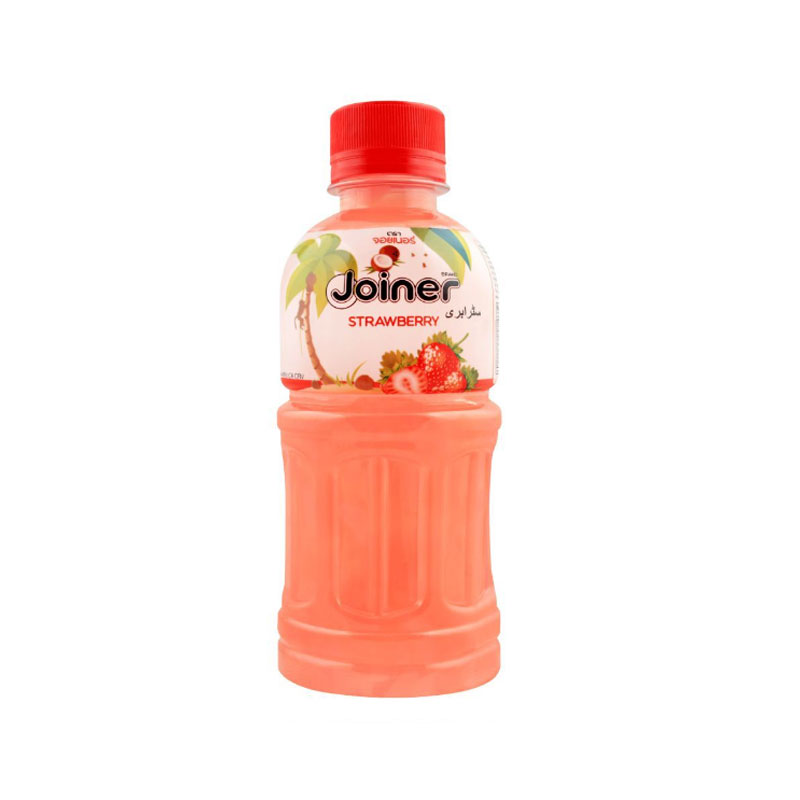 JOINER JUICE STRAWBERRY 320ML