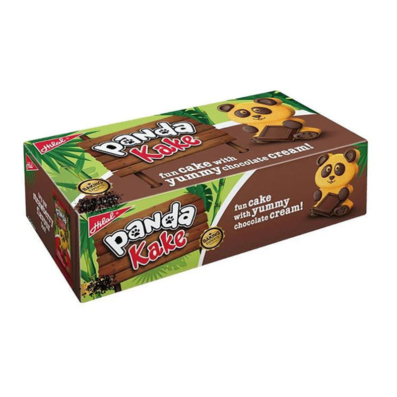 HILAL PANDA KAKE CHOCOLATE CREAM 10`S