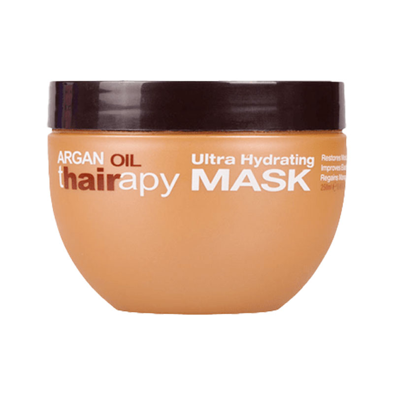 ARGAN OIL HAIR MASK ULTRA HYDRATING 250ML
