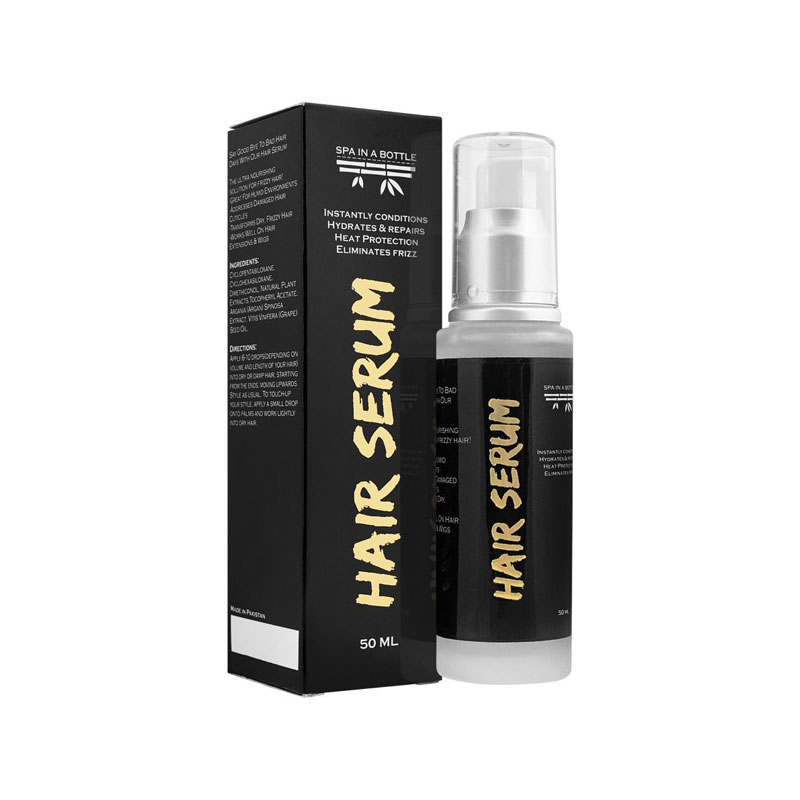 SPA IN A BOTTLE HAIR SERUM 50ML